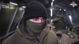 Восстановление боевой техники специалистами рембата ЗВО в ходе СВО