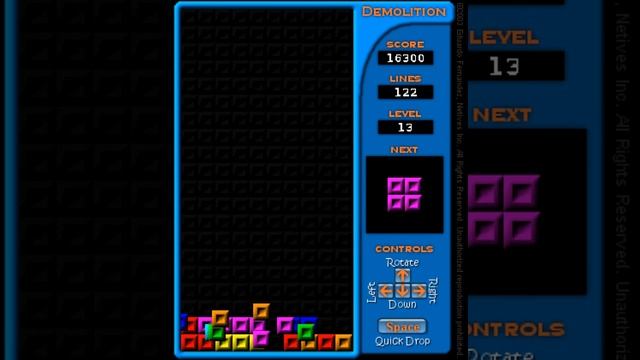 Demolition (2003, Java Applet) смотреть онлайн