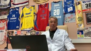 Сборная команда России по горным лыжам на тренажёре SkyTechSport