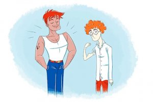 СРАВНИТЕЛЬНАЯ СТЕПЕНЬ ПРИЛАГАТЕЛЬНОГО