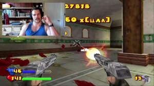 SERIOUS SAM: NEXT ENCOUNTER - консольный эксклюзив