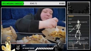 Revisiting Foodie Beauties Taco Bell Mukbang [stream highlight]