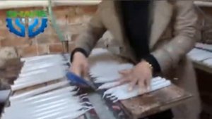 Шам ишлаб чикариш станоги! Станок для производства свечей!