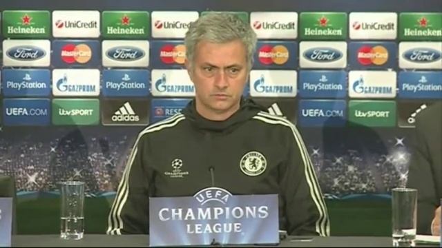 Chelsea manager Jose Mourinho says Didier Drogba смотреть онлайн