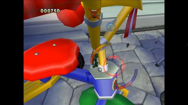 ARMY MEN: MAJOR MALFUNCTION | PS2 - GAMEPLAY - 2006 смотреть онлайн