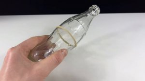 Как резать стеклянные бутылки? Мало кто знает этот тайный лайфхак!