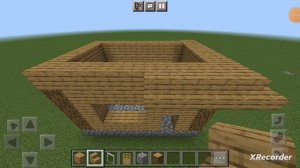 Как построить дом мэра в деревне жителей номер 13