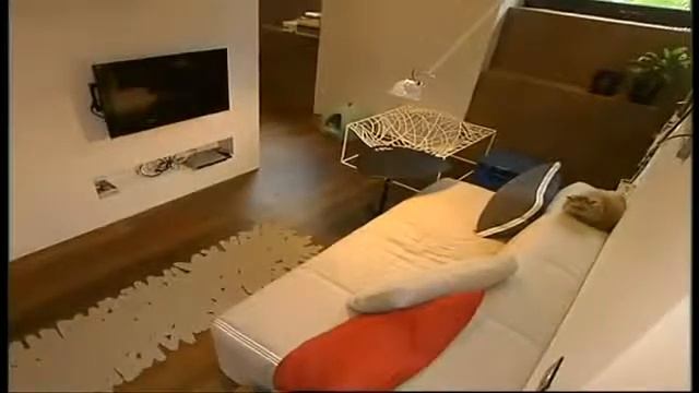 Интерьер в деталях. Конструктивизм