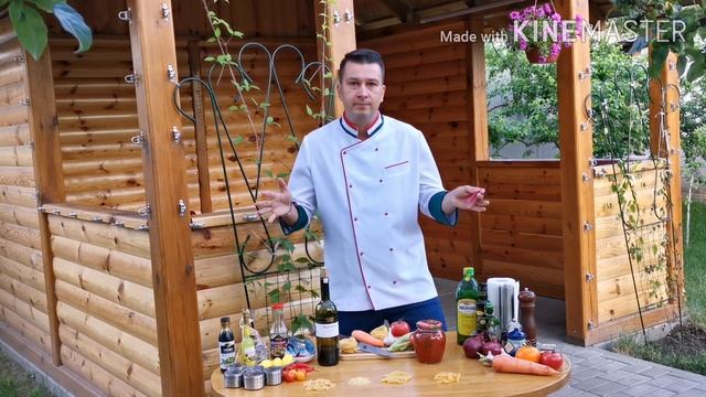 Паста Болоньезе / Pasta alla Bolognese от канала EDUNo