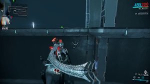 Как быстро пройти полосу препятствий в Warframe