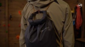 Гермомешок Klattermusen Lagu 10L. Обзор