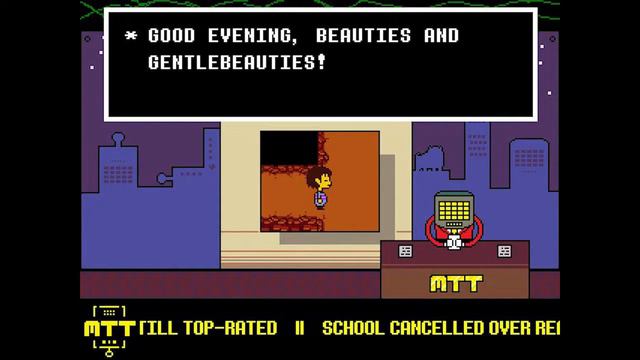 Undertale #17 - Bromance смотреть онлайн