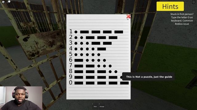 ROBLOX TRAPPED смотреть онлайн