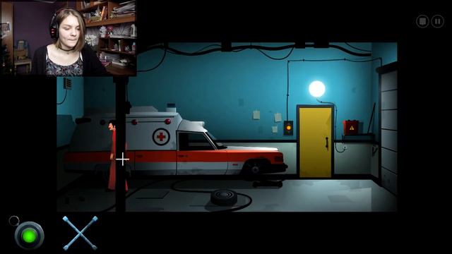 The Silent Age: Глава 4 и 5. Больница и Труп #3 смотреть онлайн