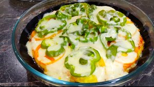 Сезонная пицца. ПП пицца без мяса. Рецепт пиццы. #рецепт