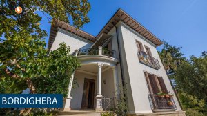 Вилла 1000 м2 в Бордигера у моря | For Sale Villa 1000 m2 in Bordighera by the sea