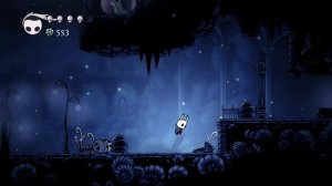 Ложный Рыцарь и первое заклинение - "Мстительный дух" / В поисках пути / Hollow Knight Прохождение
