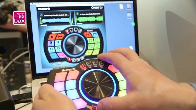 Musikmesse 2013 - Numark Orbit смотреть онлайн
