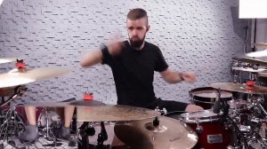 LAMB OF GOD - LAID TO REST | DRUM COVER | PEDRO TINELLO