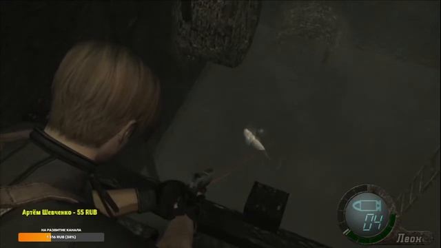 RESIDENT EVIL 4 | Прохождение на Русском | ОБИТЕЛЬ ЗЛА 4 | СТРИМ - ОБЗОР