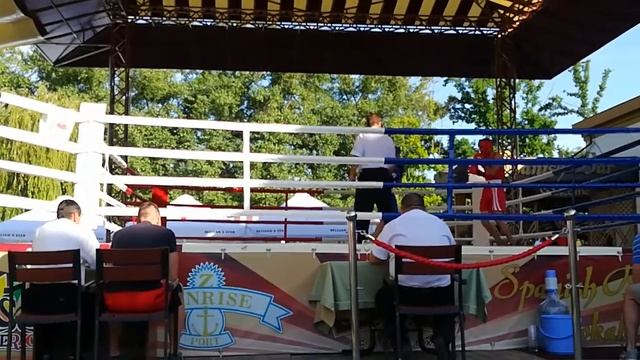 Бокс турнир в Запорожье. второй день смотреть онлайн