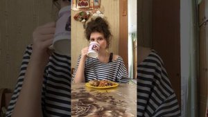 Мукбанг-гороховый суп,котлеты с гречкой