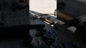 Снятие кардана мерседес w140(1)