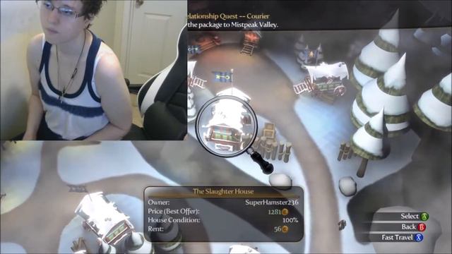 Fable 3 Replay for Stroke Recovery Part 64 смотреть онлайн