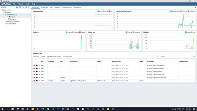 CRUD con Java y PostgreSQL [Creación de Base de datos] #0 смотреть онлайн