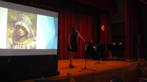 Русская народная песня «Ах ты, душечка, красна девица»