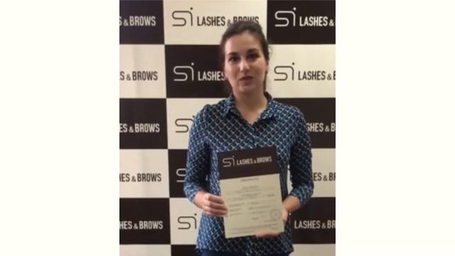 16.10.2017: Отзыв об обучении Si Lashes & Brows смотреть онлайн