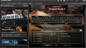 Session Guitarist Strummed Acoustic 2 - Librería y Tutorial Sencillo.