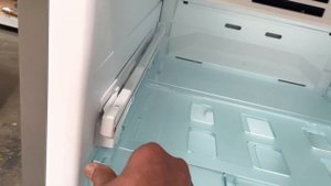 Liebherr self closing bio fresh drawer remove instructions