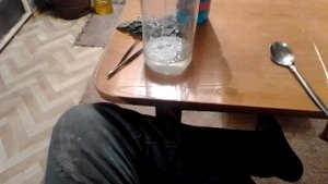 Шок? самый дешовый метад растворение позолоты.