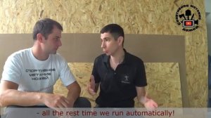 Безоборотное метание ножа. О стиле Ахмаду.