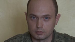Старший солдат ВСУ Ламинога Дмитрий Игоревич: «...Я отказался от обмена, я не поеду на Украину...»
