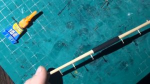 Как сделать корабль или Cборка МОДЕЛИ КОРАБЛЯ HMS TERROR № 9 Мачты Реи Building a ship HMS Terror