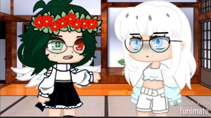 ||Клип||Ведьм у нас сжигают||Gacha Life||