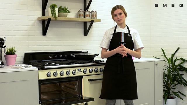 Oven Capacity | Smeg Range Cooking смотреть онлайн