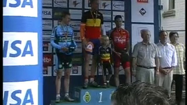 BK Mountainbike 22/07/2007 Ottignies смотреть онлайн