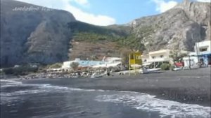 #Камари #Санторини #Греция #Kamari #Santorini #Greece #экскурсиипосанторини