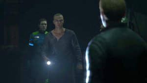 БЕЛЫЙ КОННОР RK900 - Что с ним? | Detroit: Become Human
