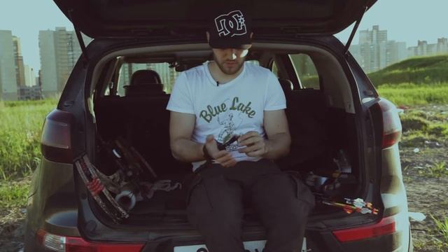 Что нужно лучнику для начала, что купить а что не стоит. Блочный лук. смотреть онлайн