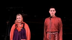 «Жаворонок,ой,да в тёмном лесе»