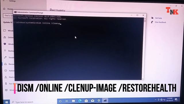 How To Fix Could Not Find The Recovery Environment | Could Not Find The Recovery Environment Window смотреть онлайн