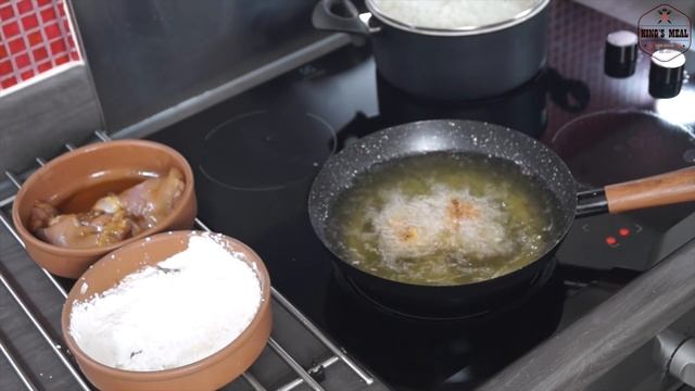 Kings Meal - Учимся готовить суши! Видео урок от А до Я. (Full) смотреть онлайн