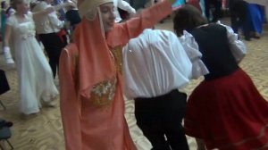 кадриль Светит месяц