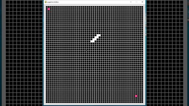 A* Path Finding Algorithm(Visualization)