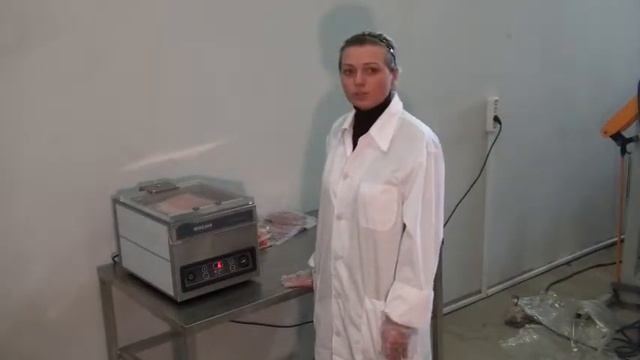 Упаковка рыбного филе маленькими кусками смотреть онлайн