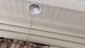 Монтаж вентиляции от "КлиматРФ". Диффузоры DAK200